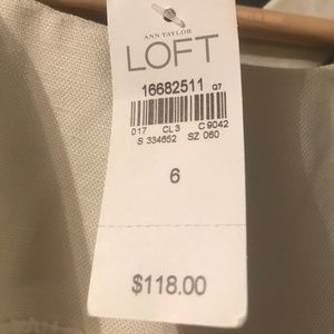 Ann Taylor Loft